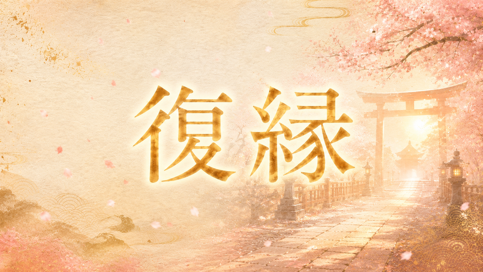 復縁