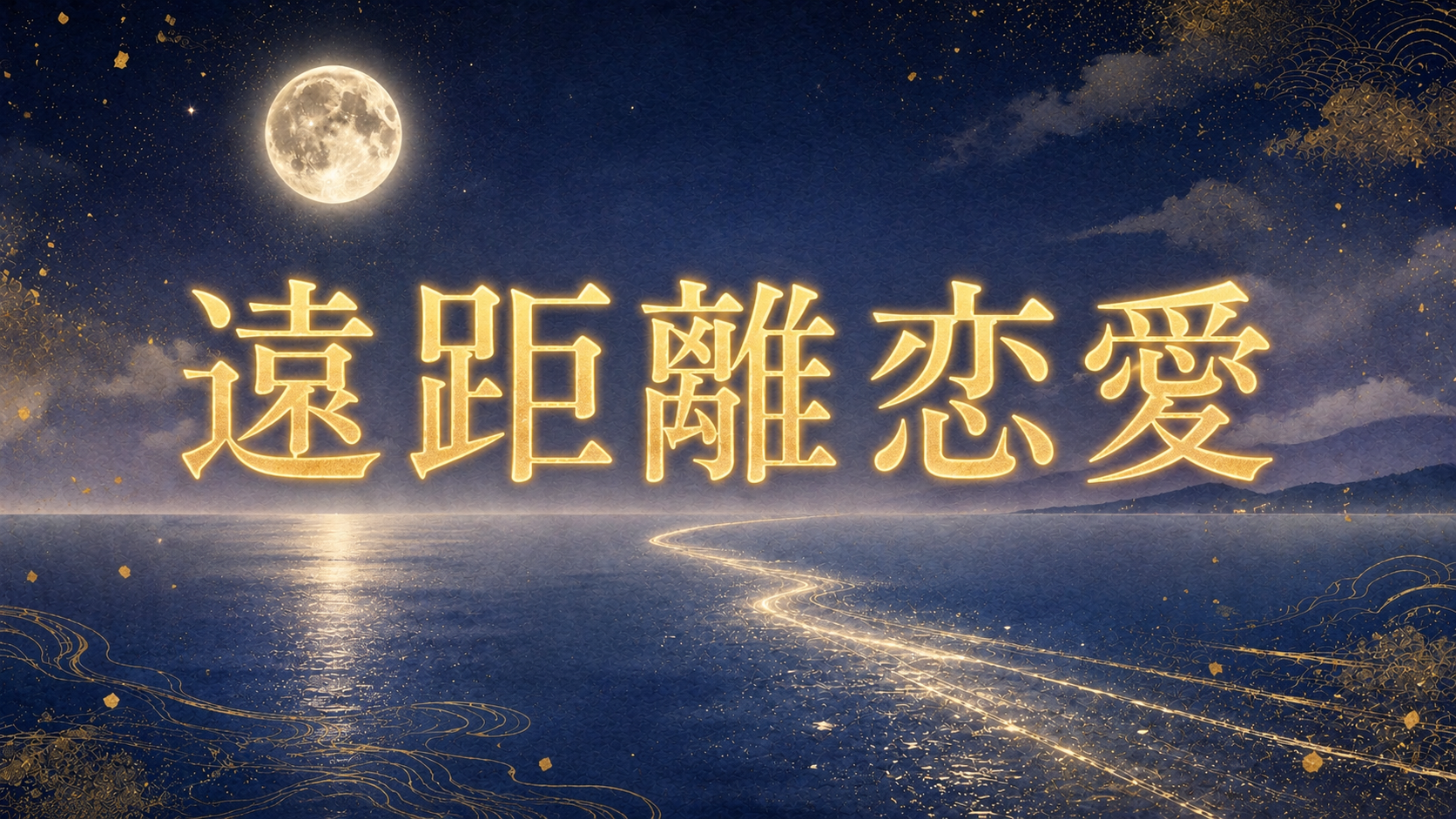遠距離恋愛